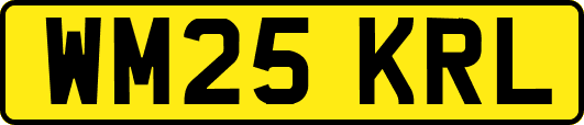 WM25KRL