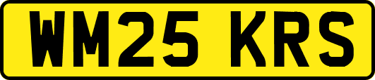 WM25KRS