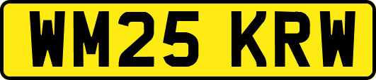 WM25KRW