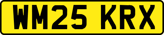 WM25KRX