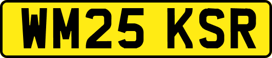 WM25KSR
