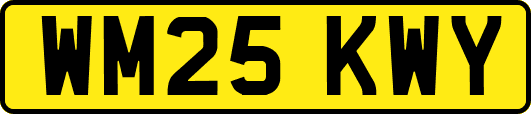 WM25KWY