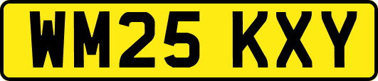 WM25KXY