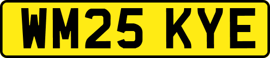 WM25KYE