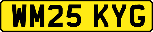 WM25KYG