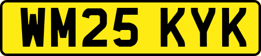 WM25KYK