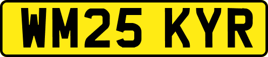 WM25KYR