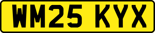 WM25KYX