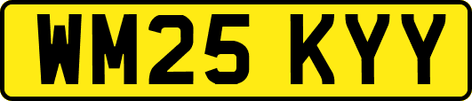 WM25KYY