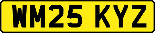 WM25KYZ