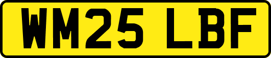 WM25LBF