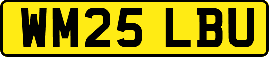 WM25LBU