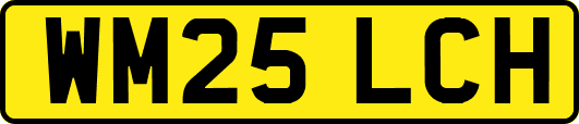 WM25LCH