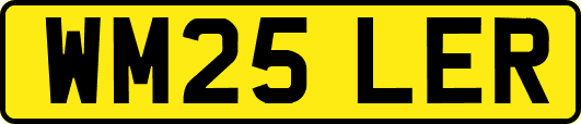 WM25LER