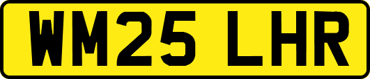 WM25LHR