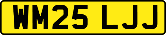 WM25LJJ