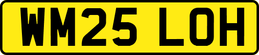 WM25LOH