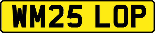 WM25LOP