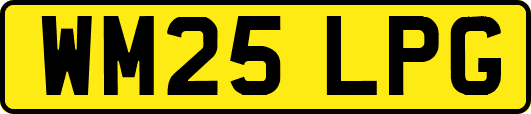 WM25LPG