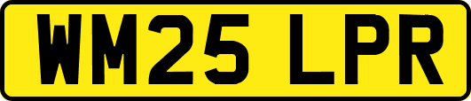WM25LPR