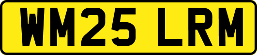 WM25LRM