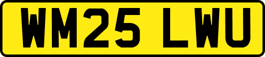 WM25LWU