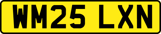 WM25LXN