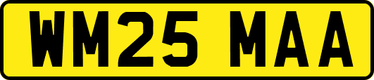 WM25MAA