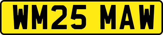 WM25MAW