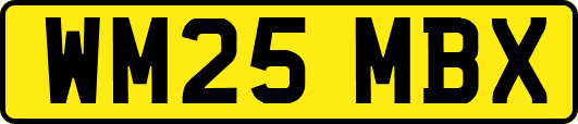 WM25MBX