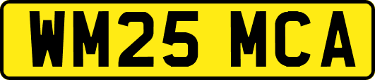 WM25MCA