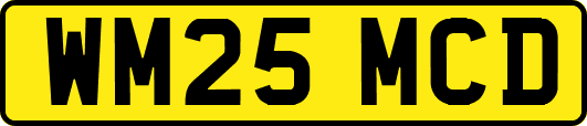 WM25MCD