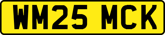 WM25MCK
