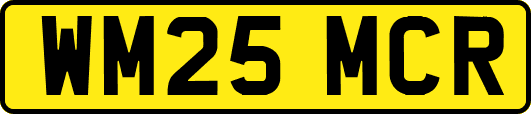 WM25MCR