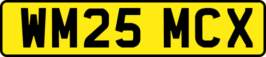 WM25MCX