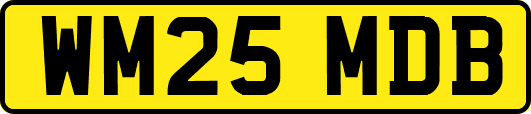 WM25MDB