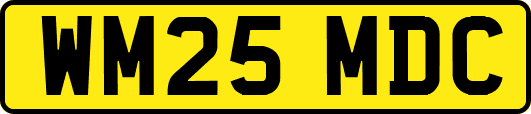WM25MDC