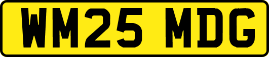 WM25MDG