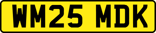 WM25MDK
