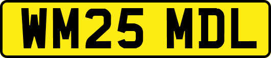 WM25MDL