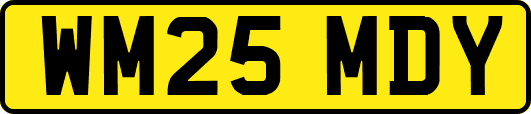 WM25MDY
