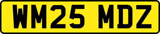 WM25MDZ