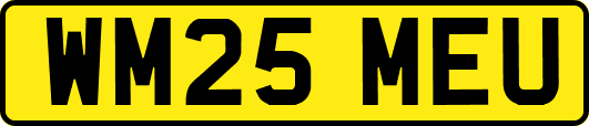 WM25MEU