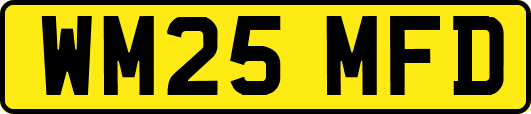 WM25MFD