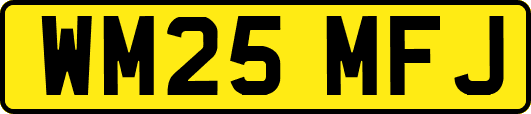WM25MFJ