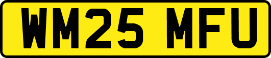 WM25MFU