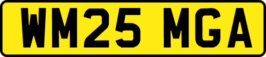 WM25MGA