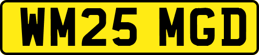 WM25MGD