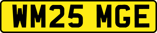 WM25MGE