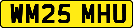 WM25MHU